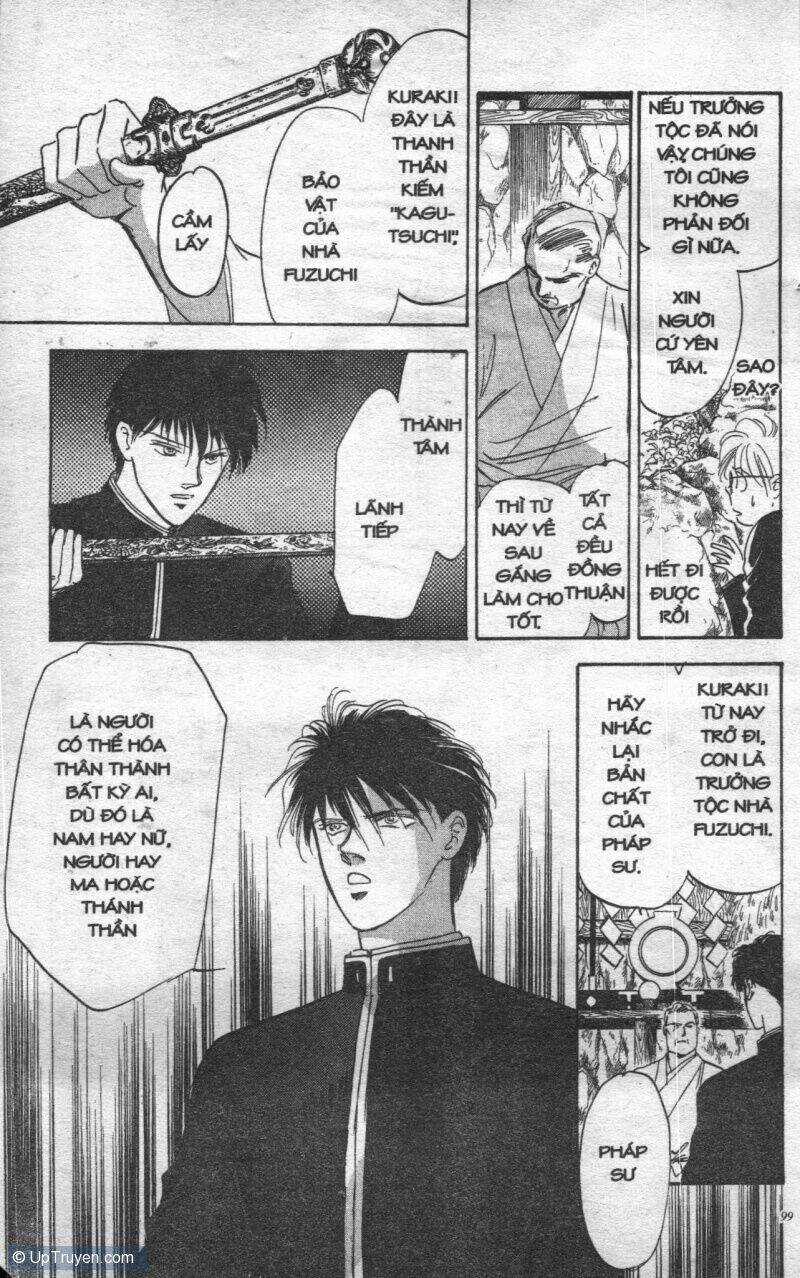 Giữa Muôn Trùng Mây Chapter 1 trang 98