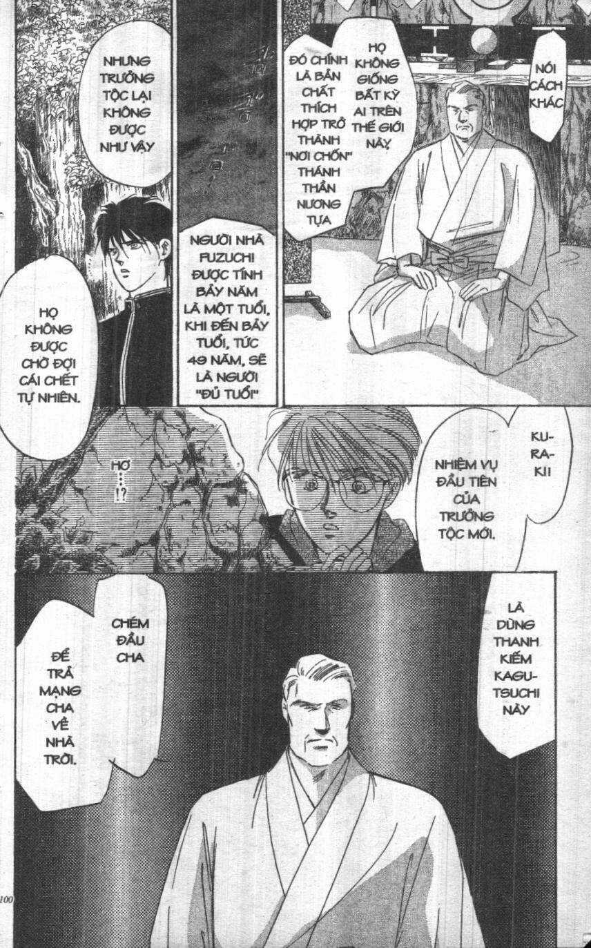 Giữa Muôn Trùng Mây Chapter 1 trang 99