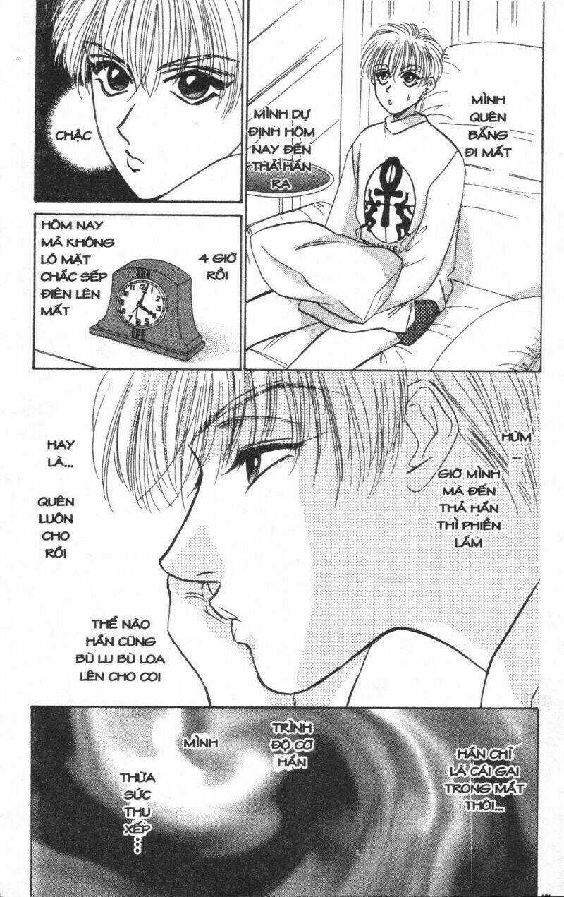 Giữa Muôn Trùng Mây Chapter 10 trang 100