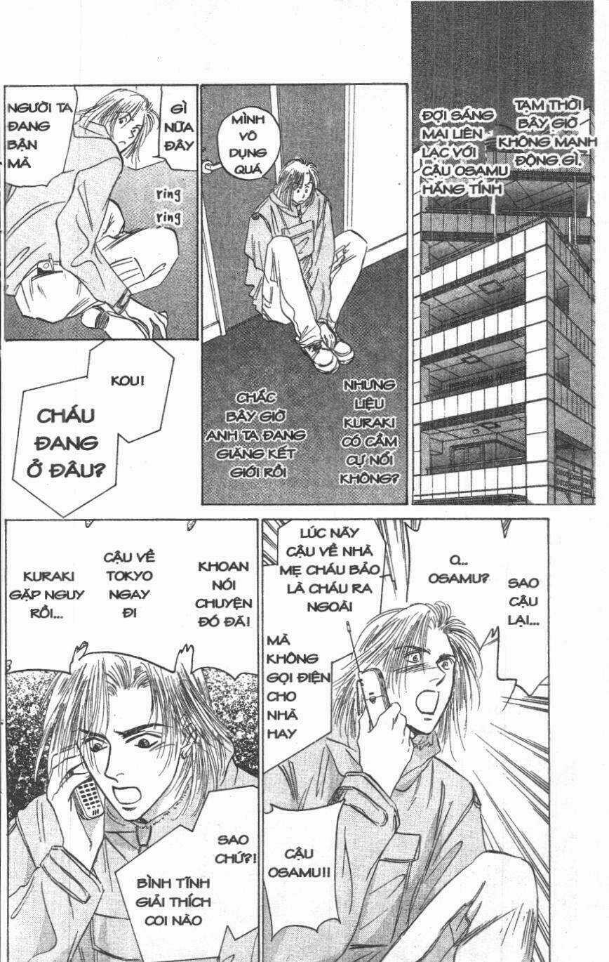 Giữa Muôn Trùng Mây Chapter 10 trang 101