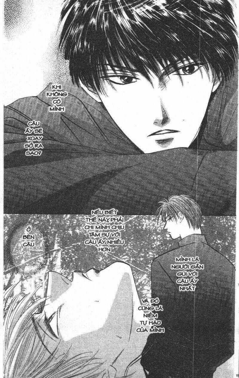 Giữa Muôn Trùng Mây Chapter 10 trang 112