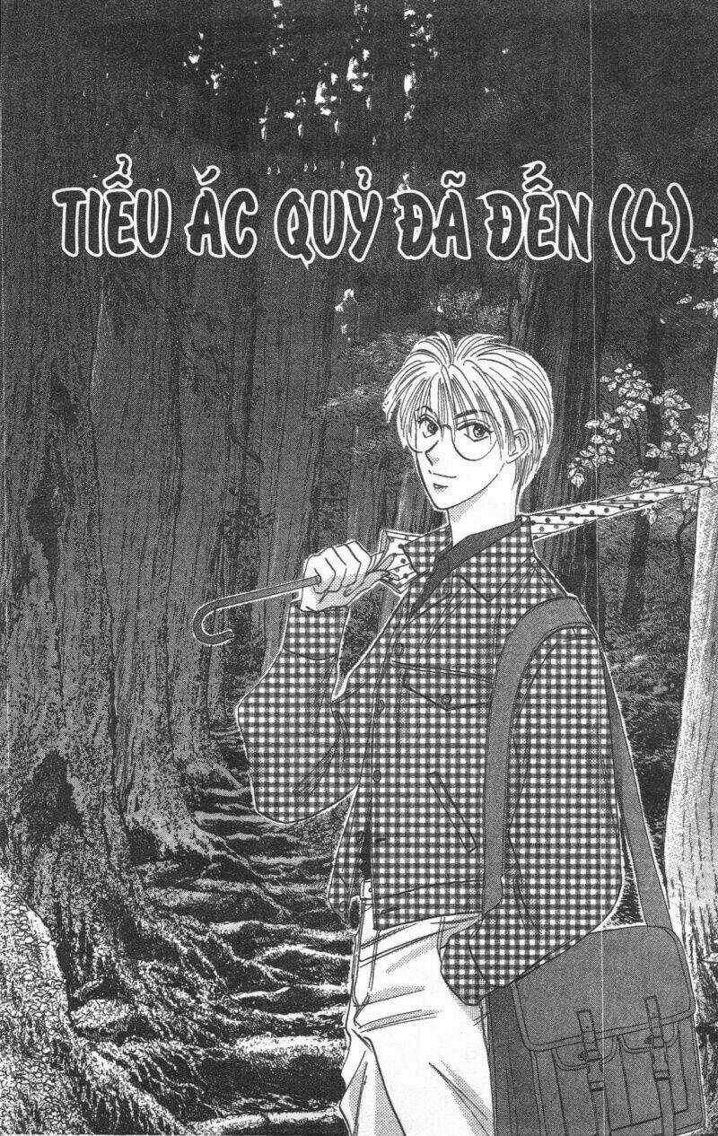 Giữa Muôn Trùng Mây Chapter 10 trang 114