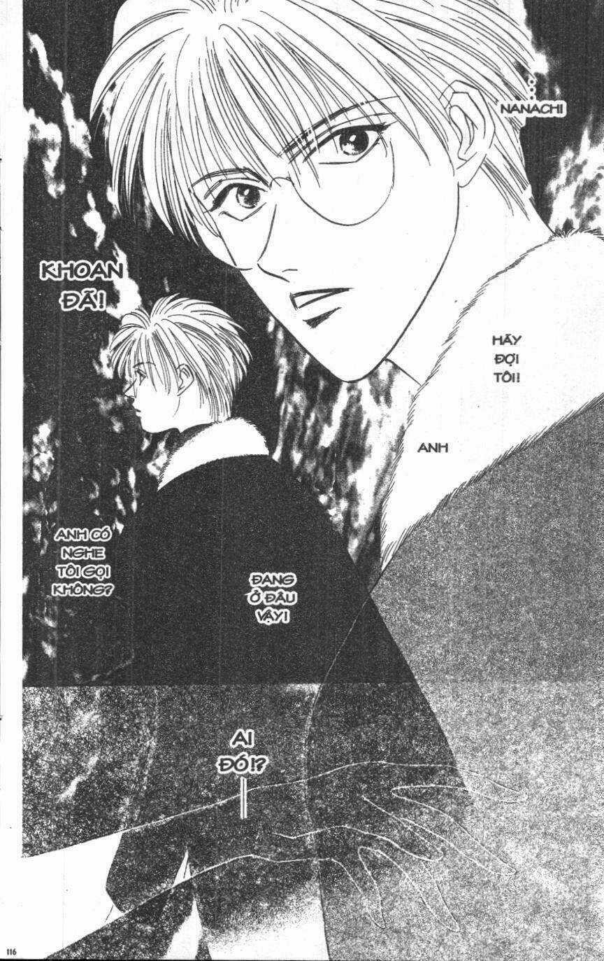 Giữa Muôn Trùng Mây Chapter 10 trang 115