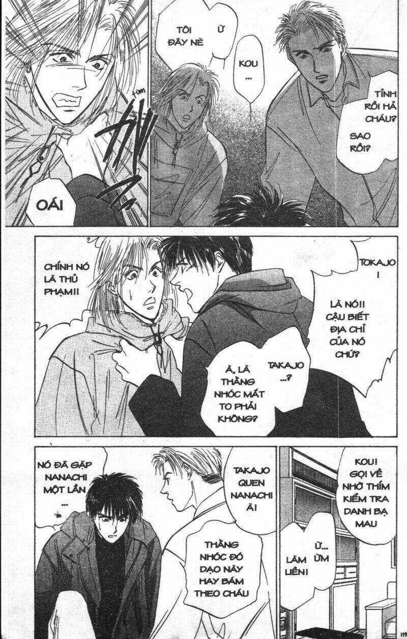 Giữa Muôn Trùng Mây Chapter 10 trang 118