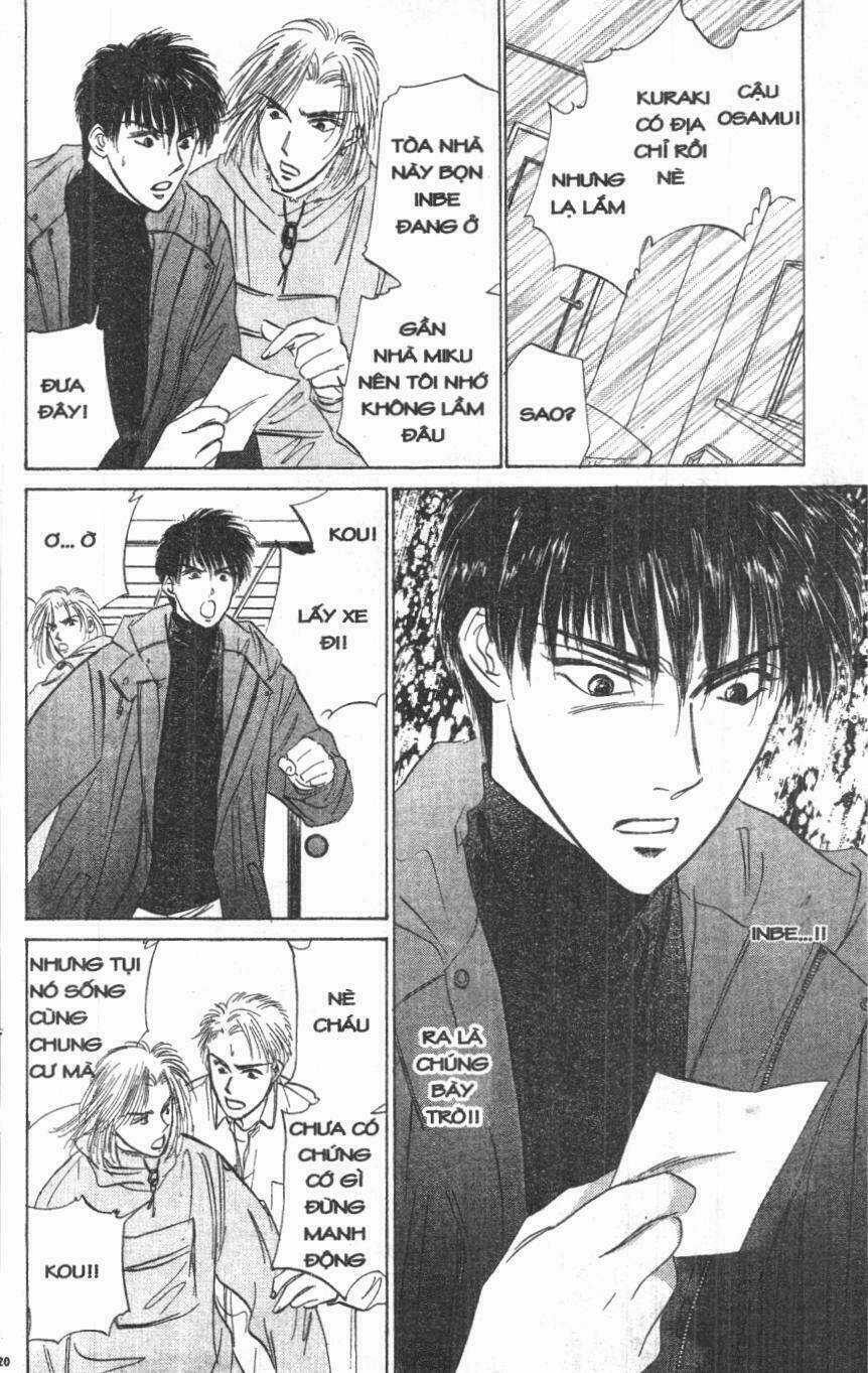 Giữa Muôn Trùng Mây Chapter 10 trang 119