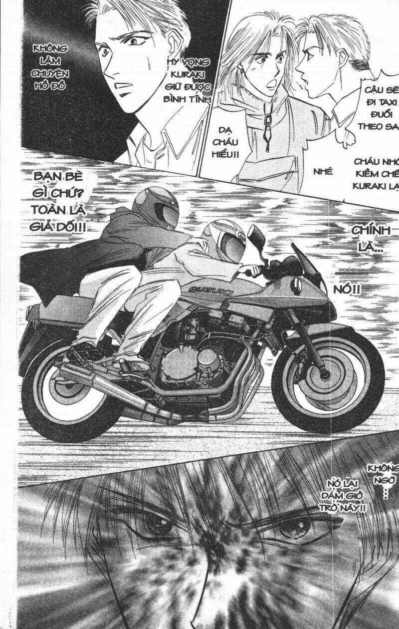 Giữa Muôn Trùng Mây Chapter 10 trang 120