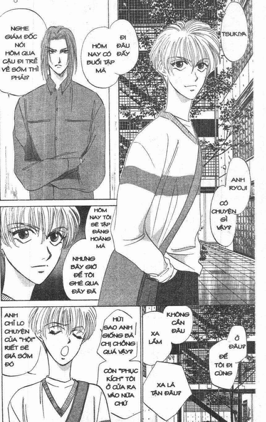 Giữa Muôn Trùng Mây Chapter 10 trang 121