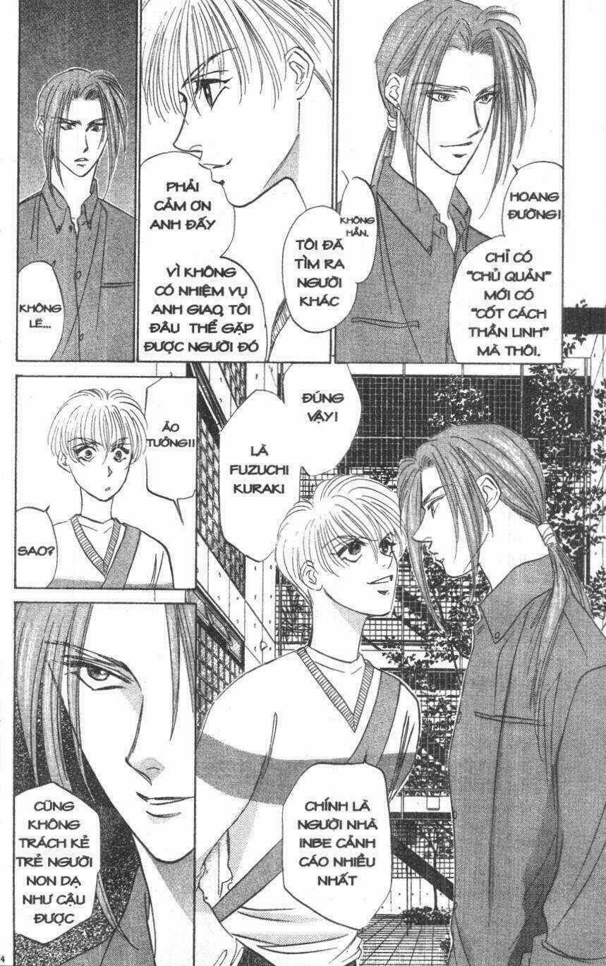 Giữa Muôn Trùng Mây Chapter 10 trang 123