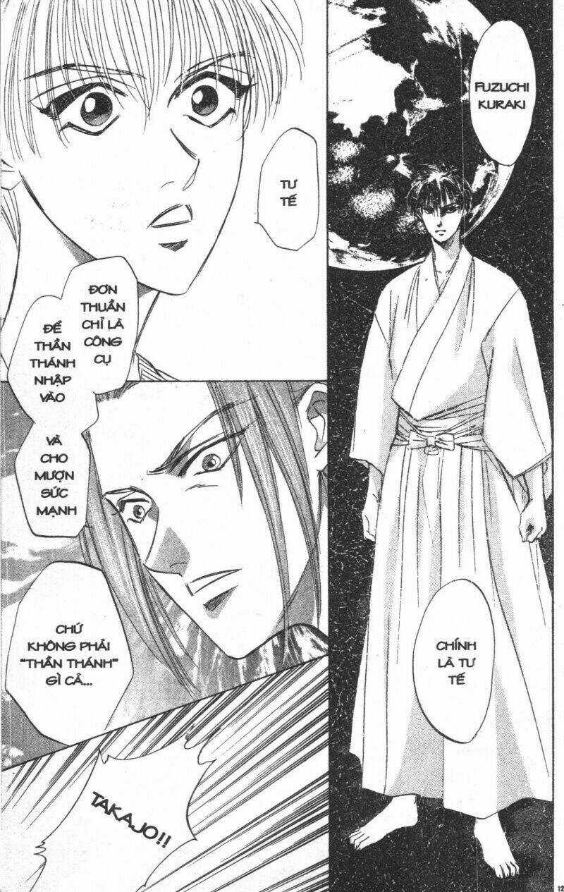 Giữa Muôn Trùng Mây Chapter 10 trang 124