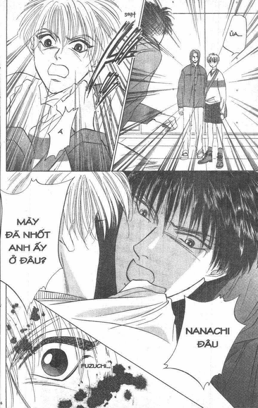 Giữa Muôn Trùng Mây Chapter 10 trang 125