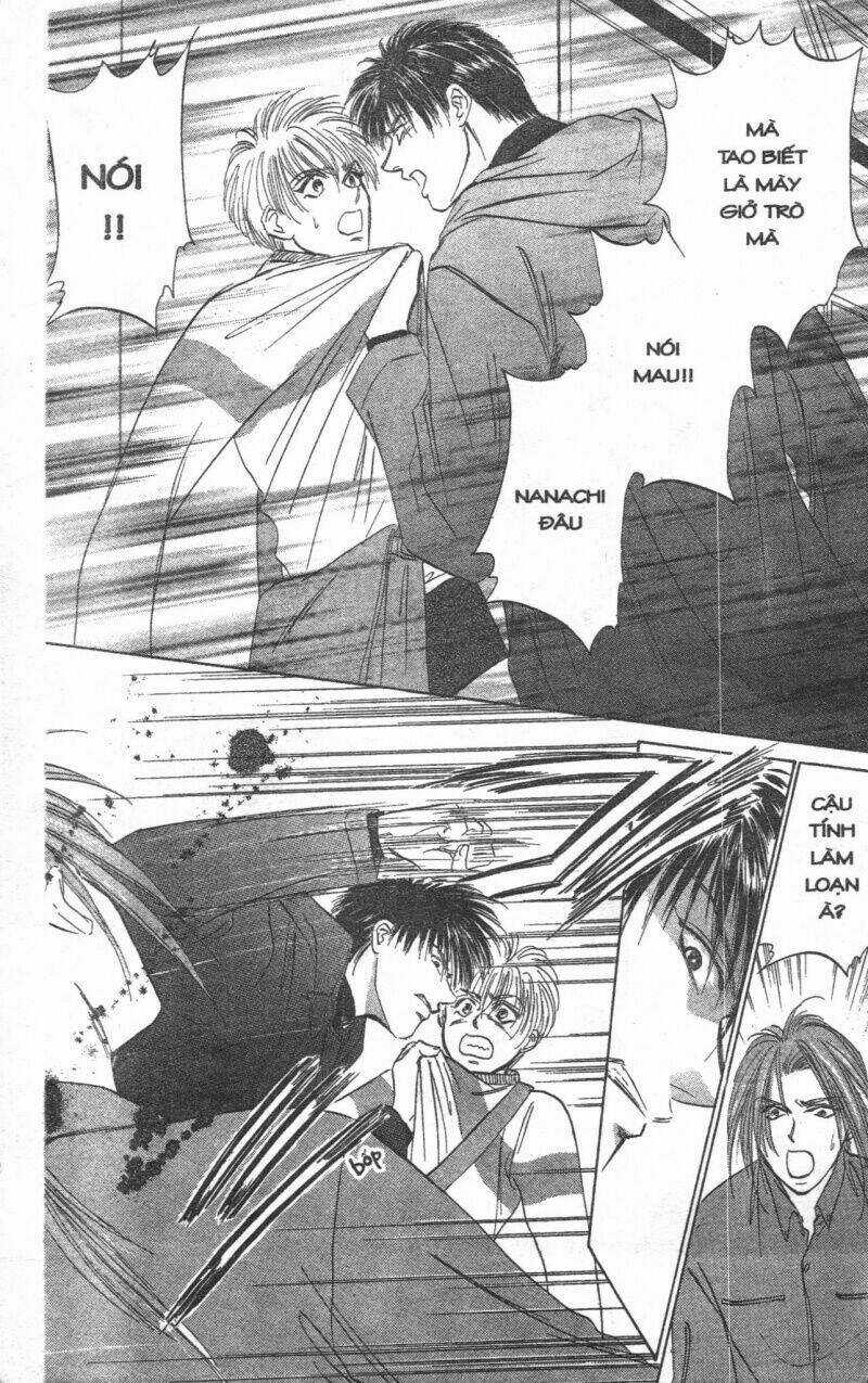 Giữa Muôn Trùng Mây Chapter 10 trang 126