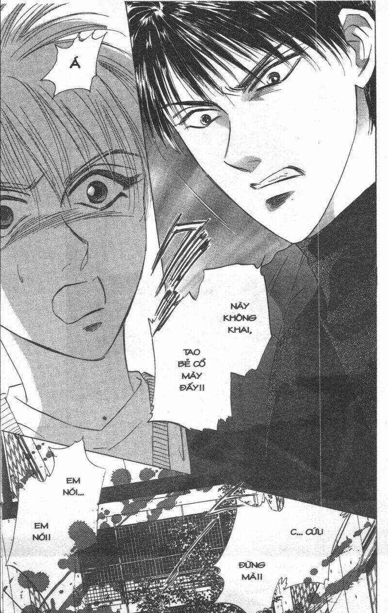 Giữa Muôn Trùng Mây Chapter 10 trang 130