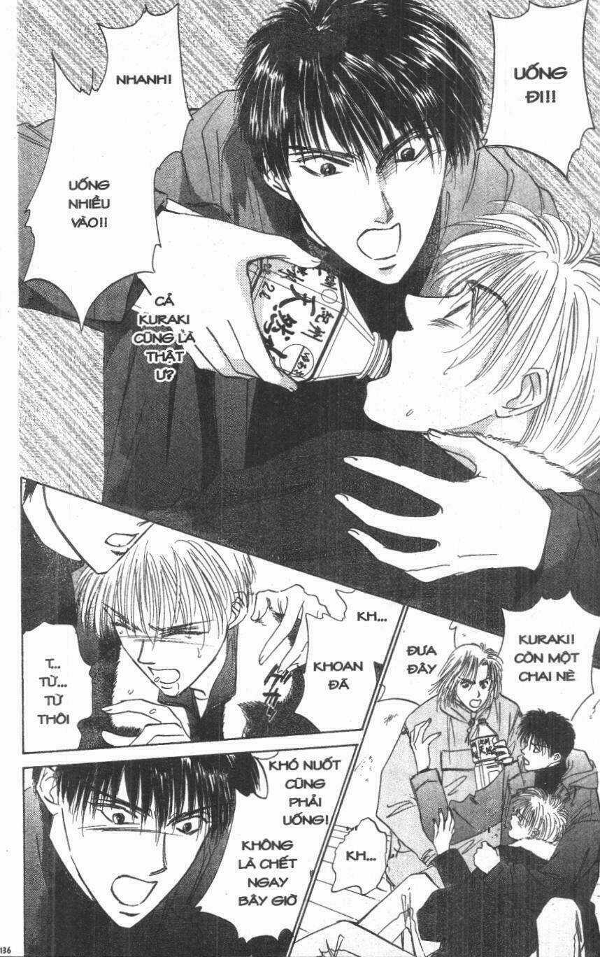 Giữa Muôn Trùng Mây Chapter 10 trang 135