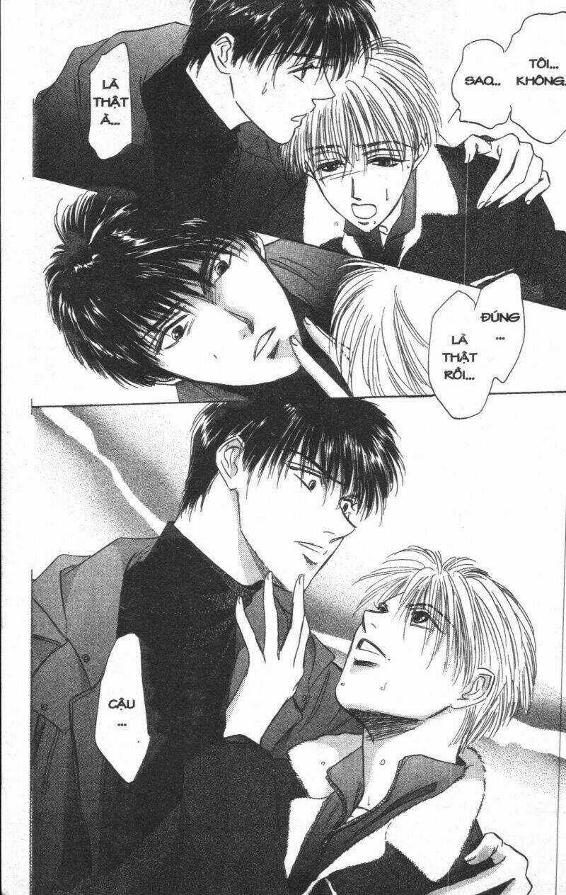 Giữa Muôn Trùng Mây Chapter 10 trang 136