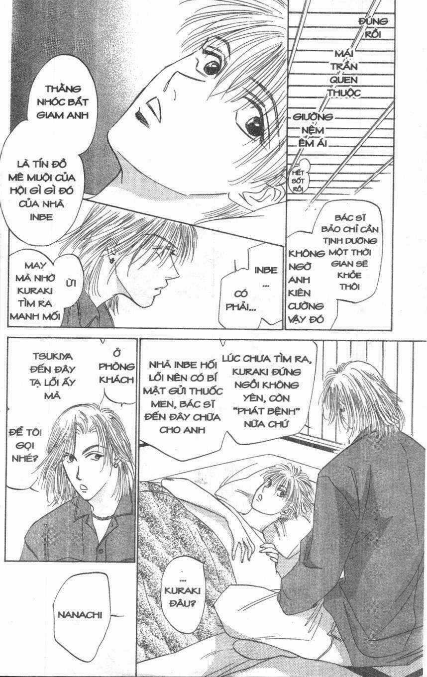 Giữa Muôn Trùng Mây Chapter 10 trang 141