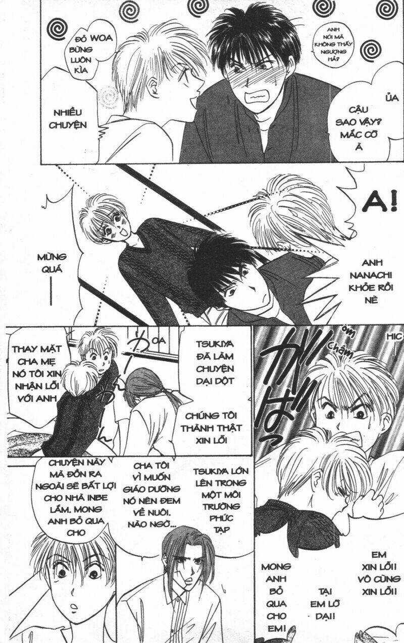 Giữa Muôn Trùng Mây Chapter 10 trang 144