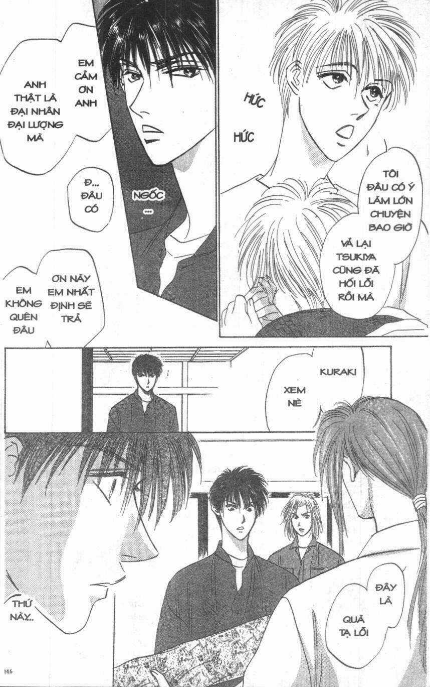 Giữa Muôn Trùng Mây Chapter 10 trang 145