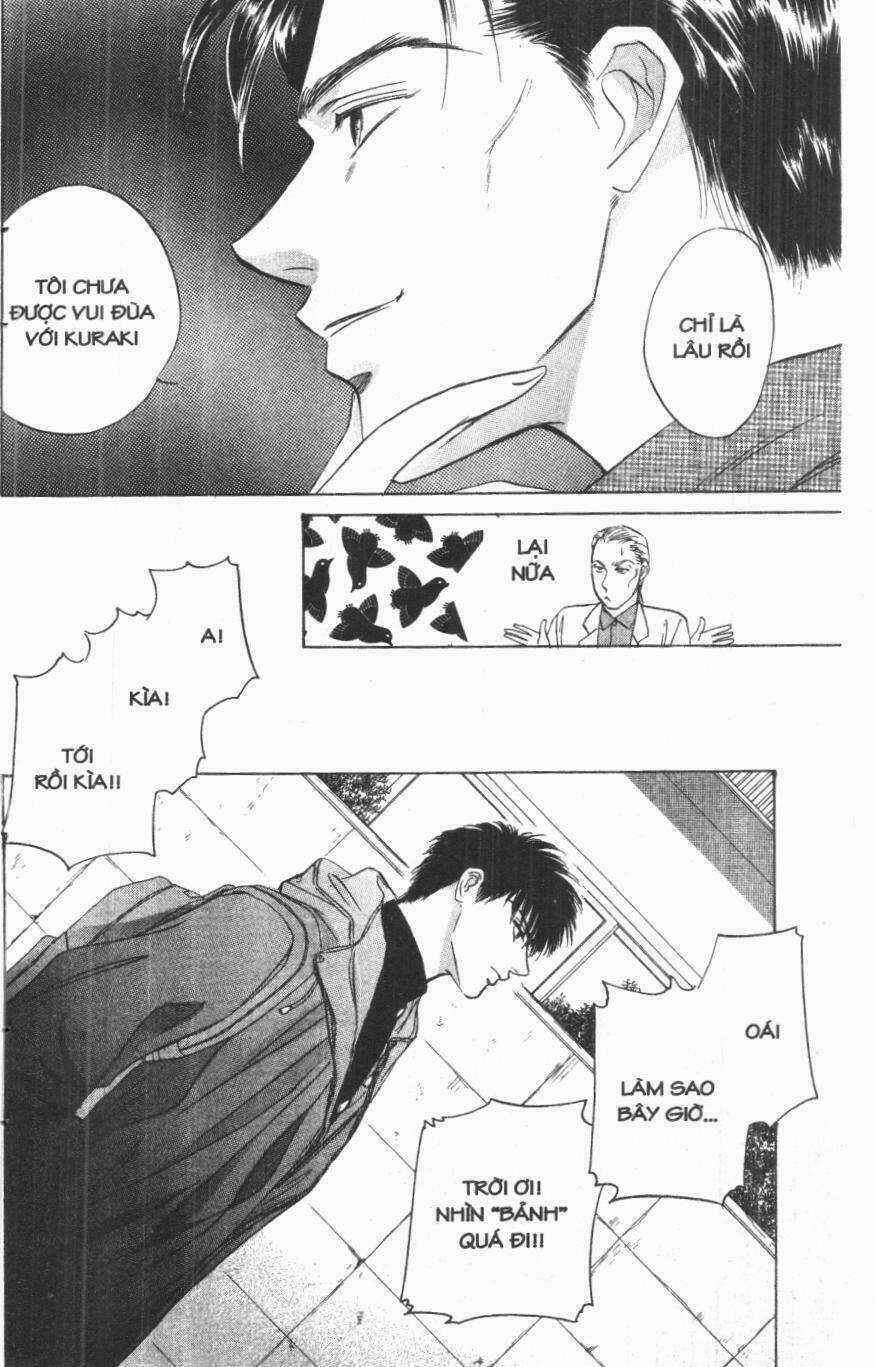 Giữa Muôn Trùng Mây Chapter 10 trang 15