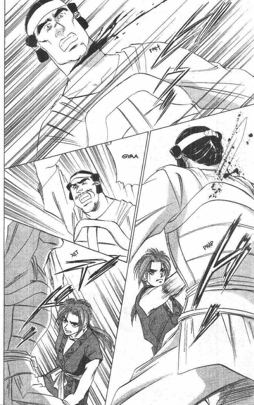 Giữa Muôn Trùng Mây Chapter 10 trang 155