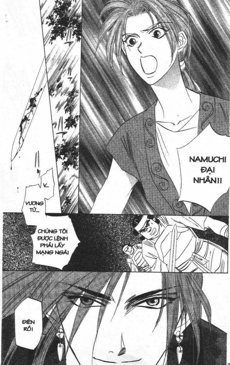 Giữa Muôn Trùng Mây Chapter 10 trang 156