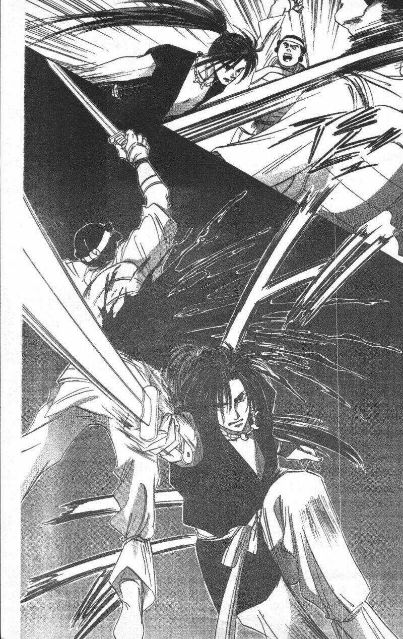 Giữa Muôn Trùng Mây Chapter 10 trang 158