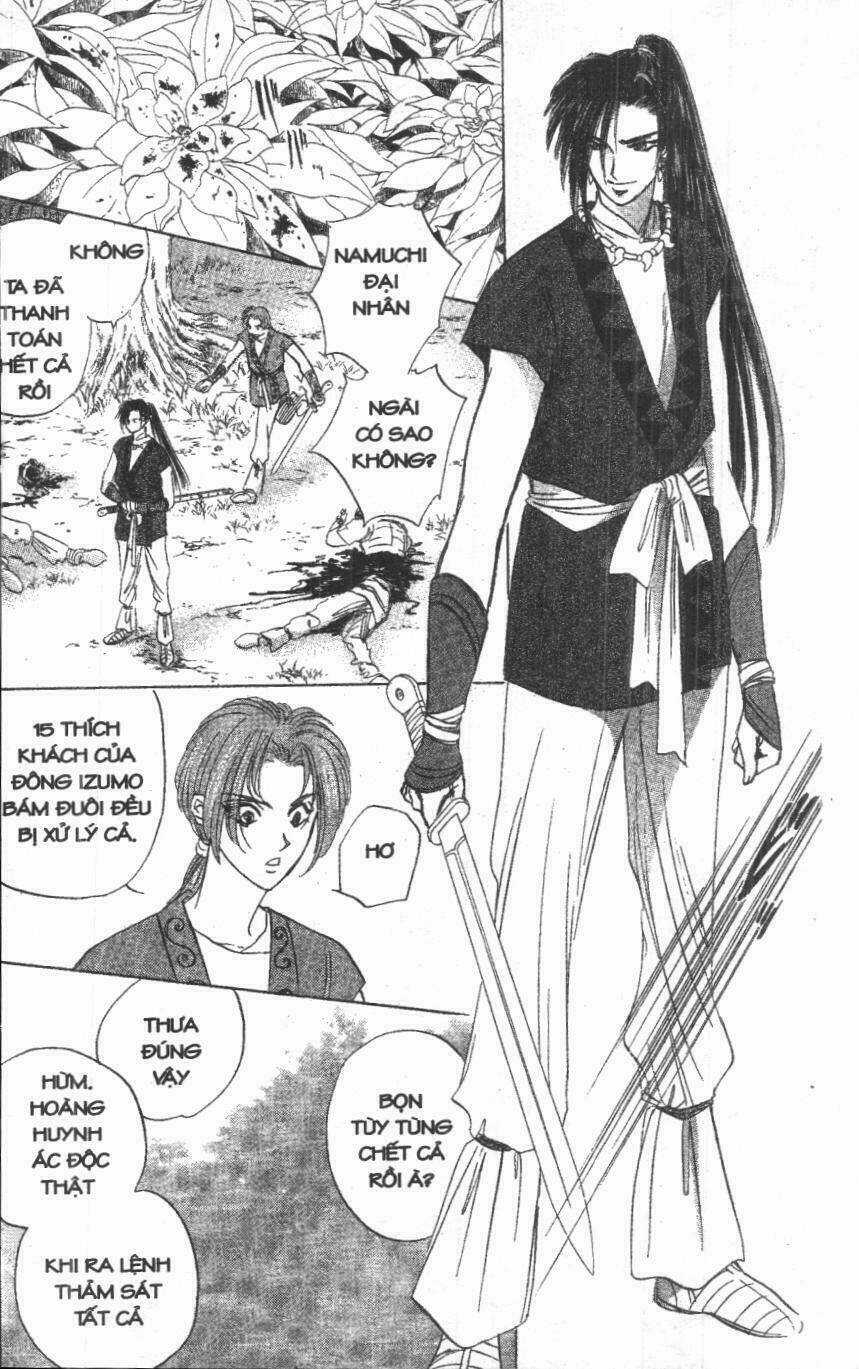 Giữa Muôn Trùng Mây Chapter 10 trang 159