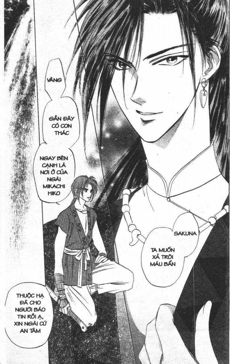 Giữa Muôn Trùng Mây Chapter 10 trang 160