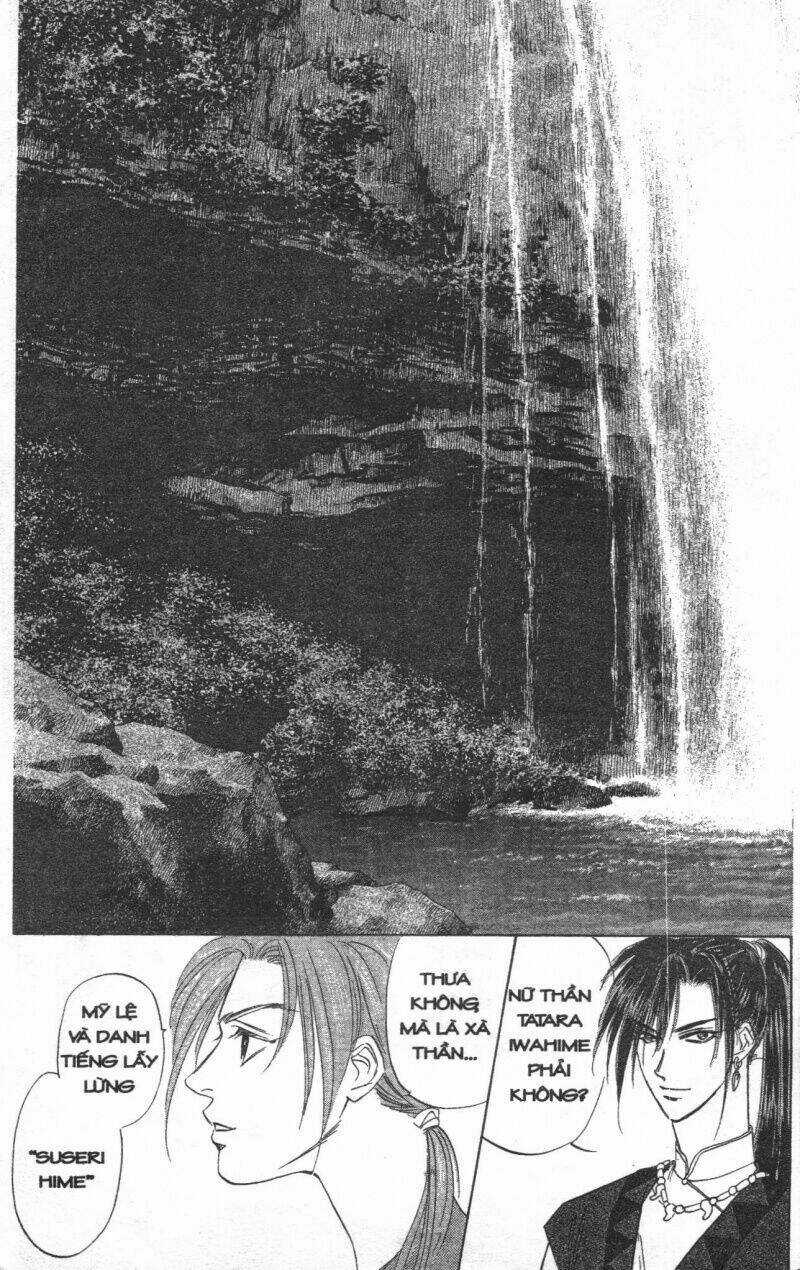 Giữa Muôn Trùng Mây Chapter 10 trang 162