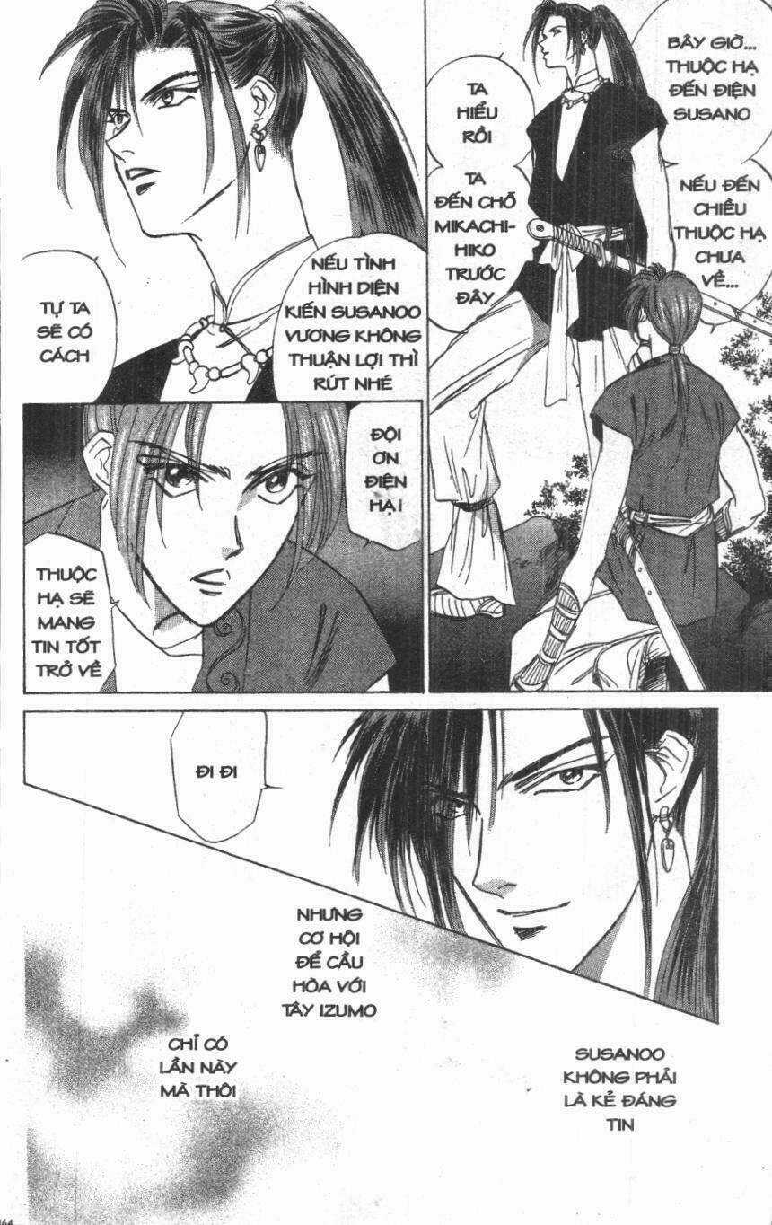 Giữa Muôn Trùng Mây Chapter 10 trang 163