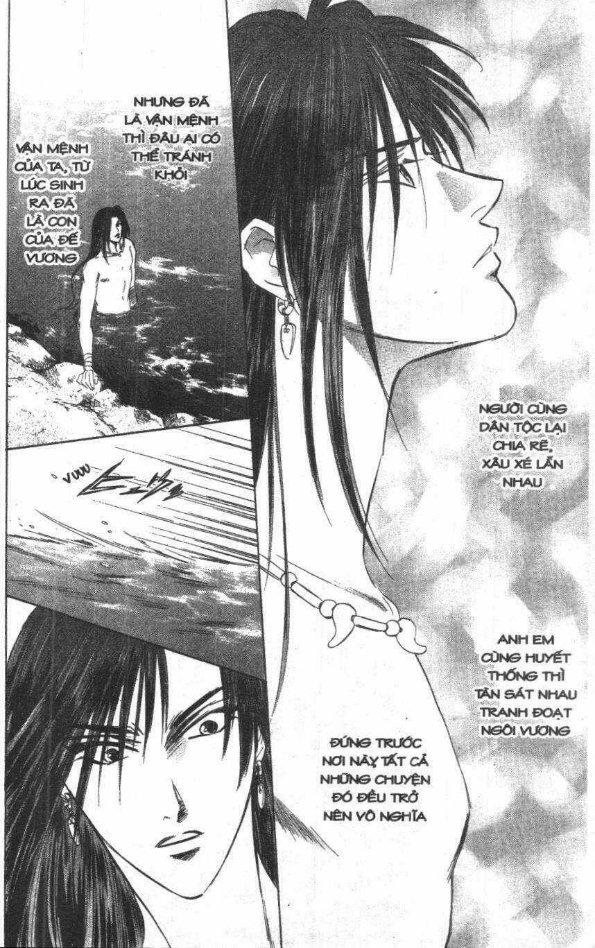 Giữa Muôn Trùng Mây Chapter 10 trang 165