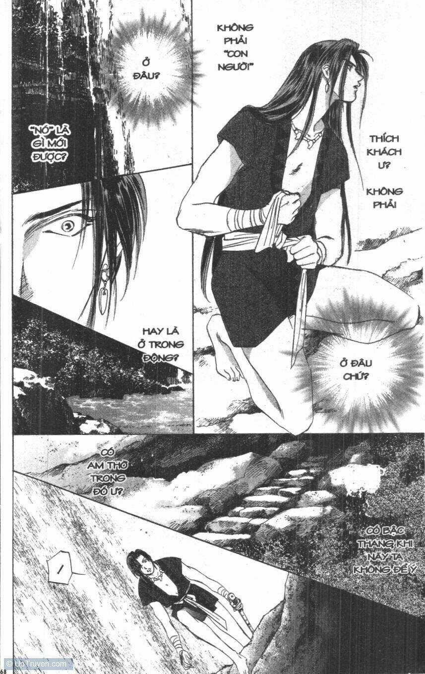 Giữa Muôn Trùng Mây Chapter 10 trang 167