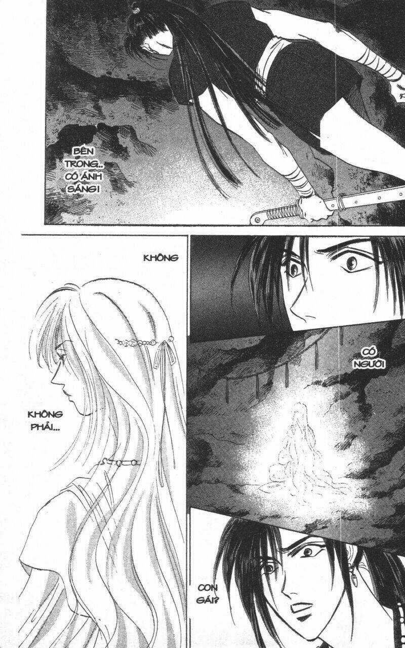 Giữa Muôn Trùng Mây Chapter 10 trang 168