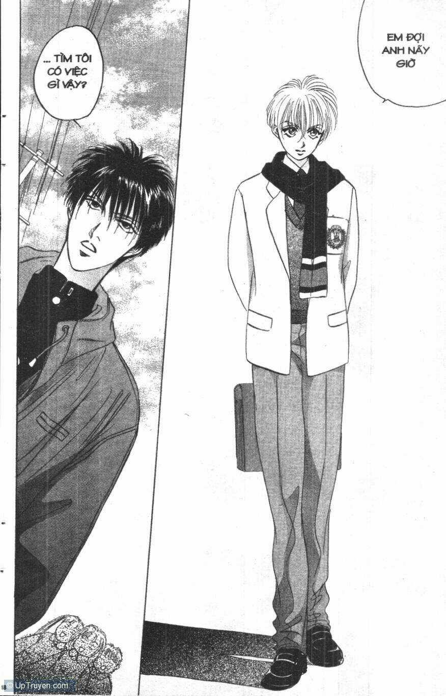 Giữa Muôn Trùng Mây Chapter 10 trang 17