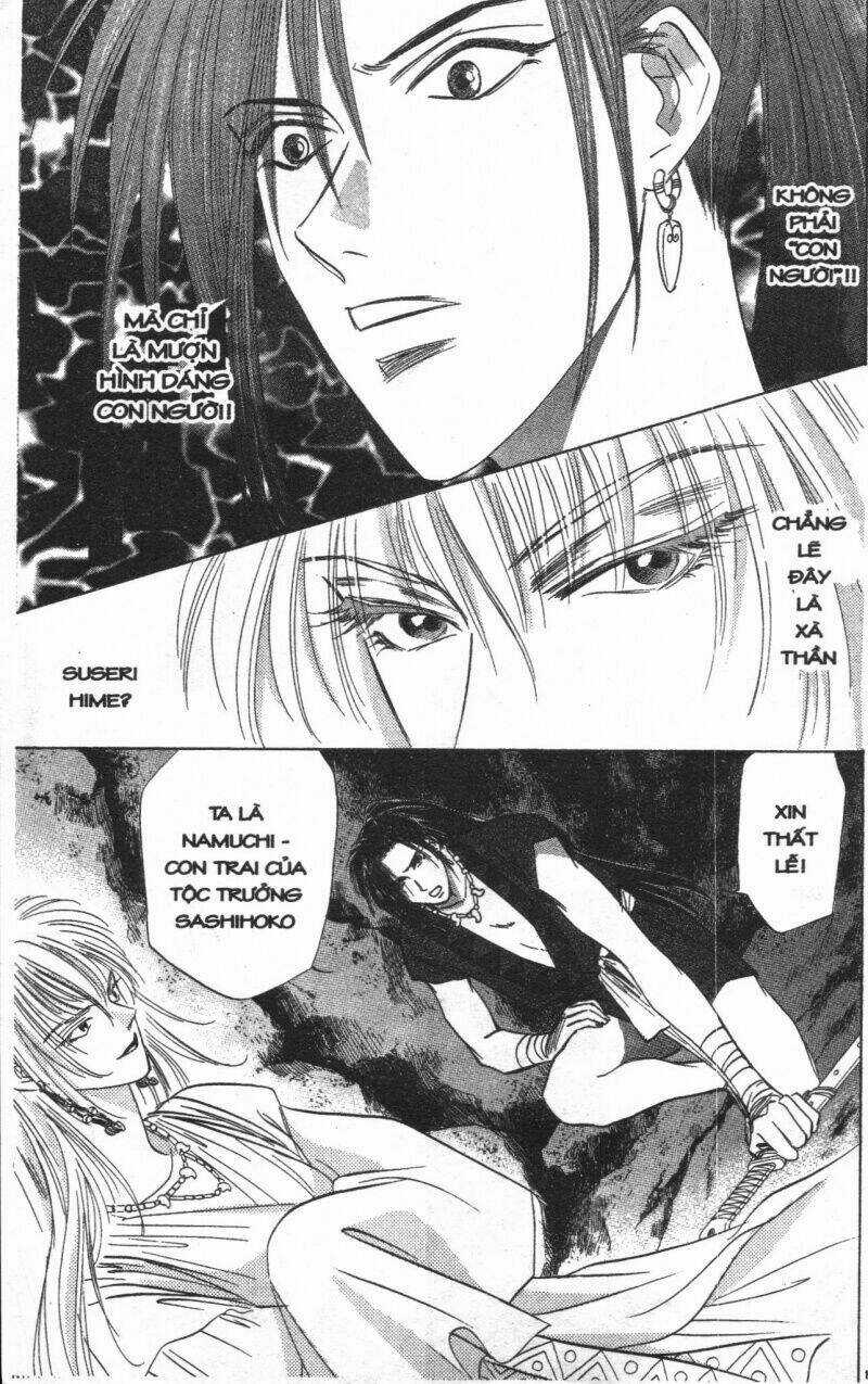 Giữa Muôn Trùng Mây Chapter 10 trang 170