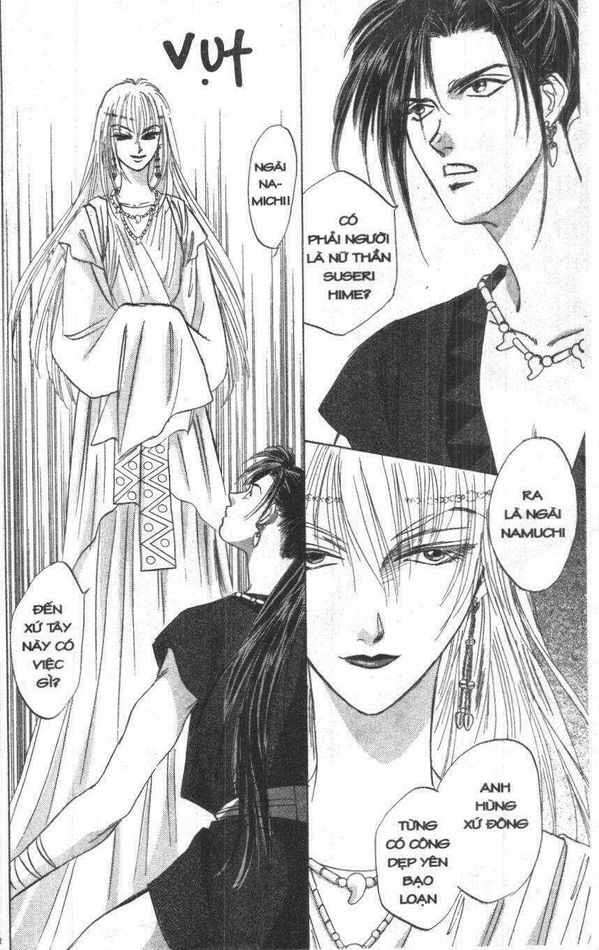 Giữa Muôn Trùng Mây Chapter 10 trang 171