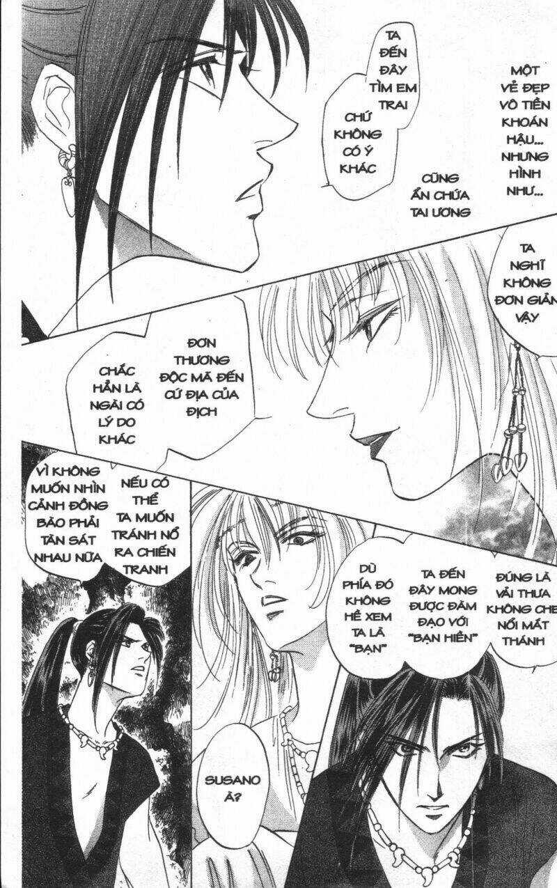 Giữa Muôn Trùng Mây Chapter 10 trang 172