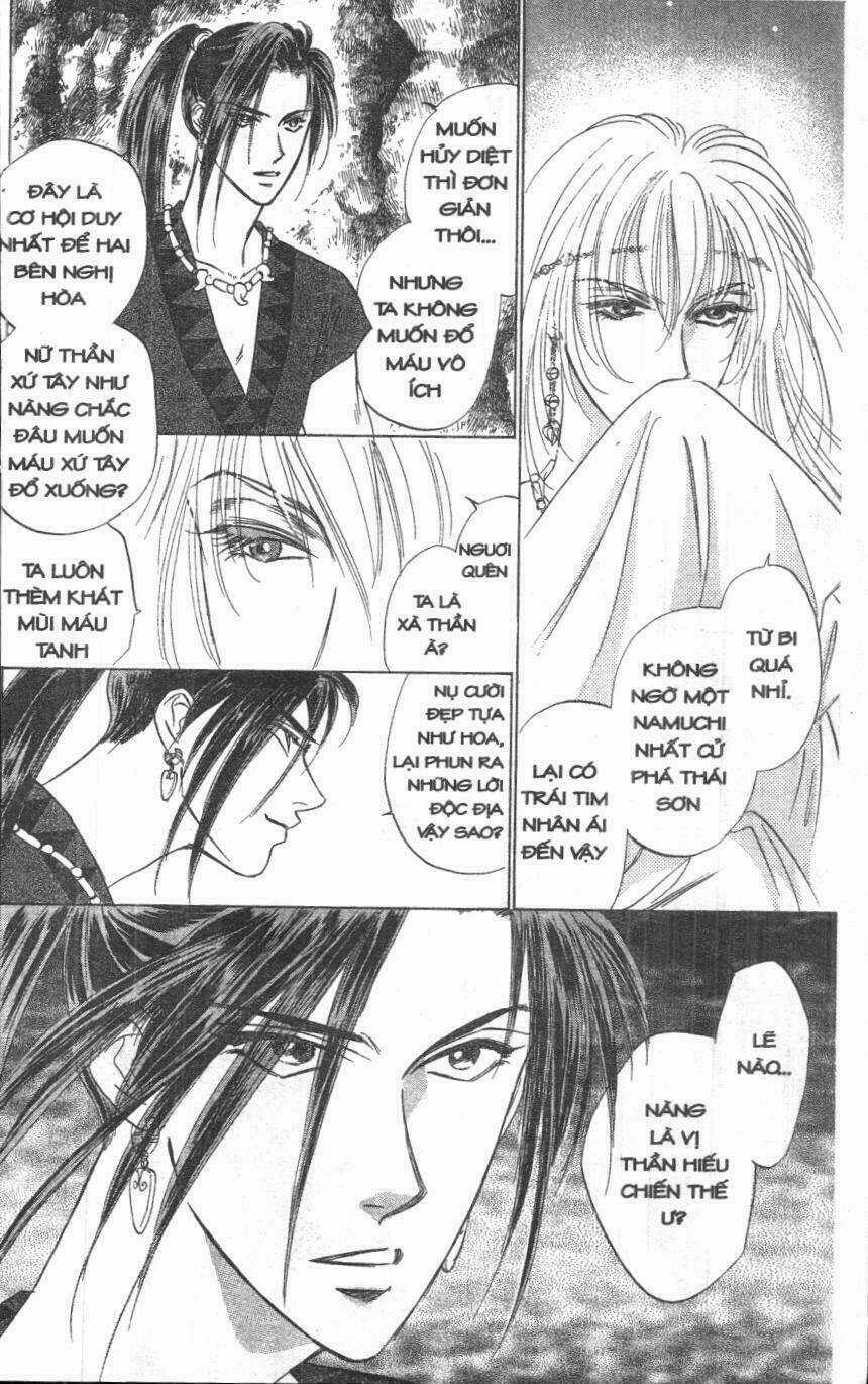 Giữa Muôn Trùng Mây Chapter 10 trang 173