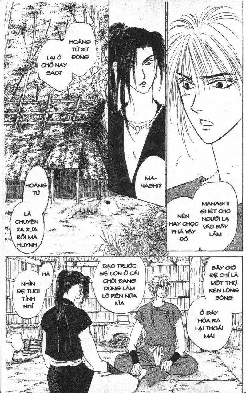 Giữa Muôn Trùng Mây Chapter 10 trang 178