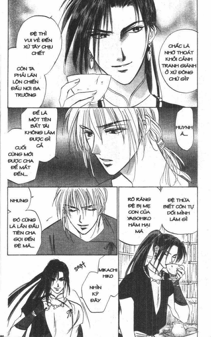 Giữa Muôn Trùng Mây Chapter 10 trang 179