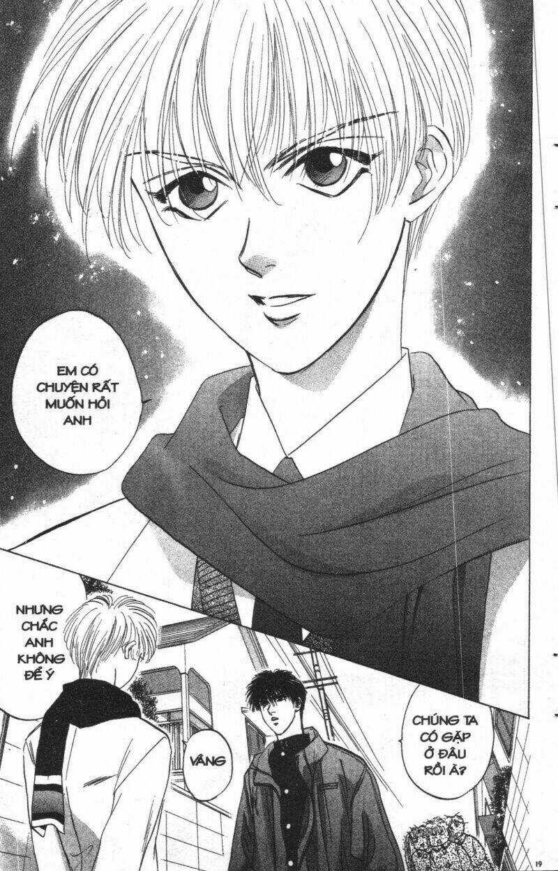 Giữa Muôn Trùng Mây Chapter 10 trang 18