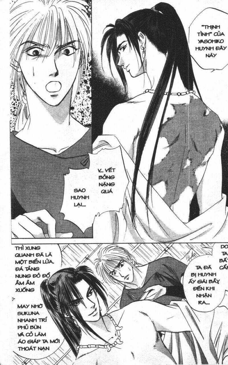 Giữa Muôn Trùng Mây Chapter 10 trang 180