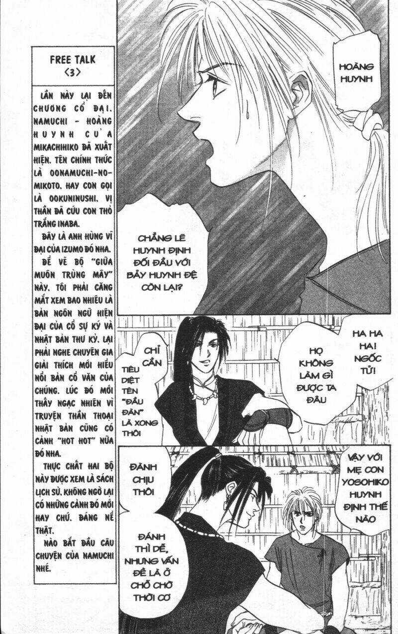 Giữa Muôn Trùng Mây Chapter 10 trang 182