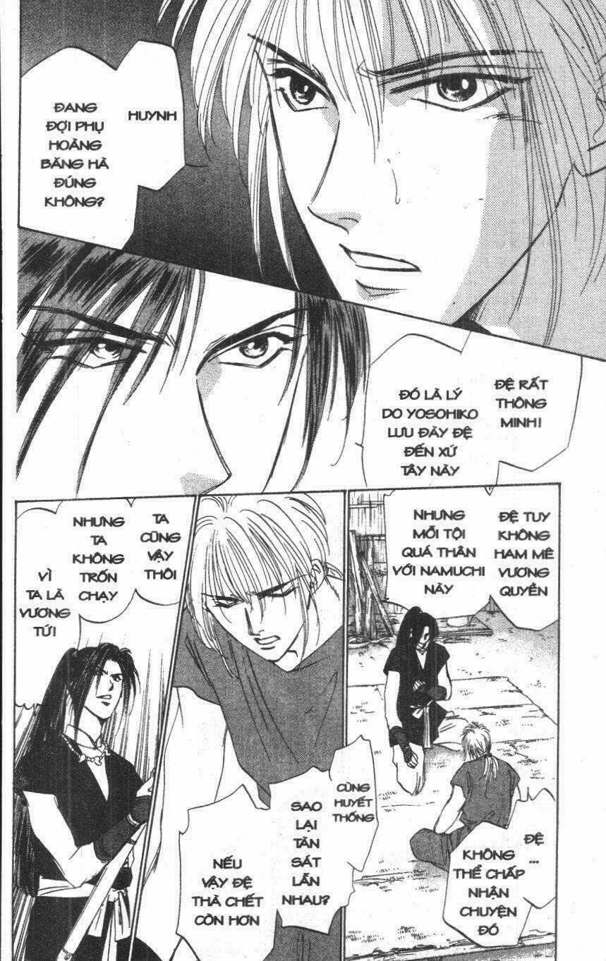 Giữa Muôn Trùng Mây Chapter 10 trang 183