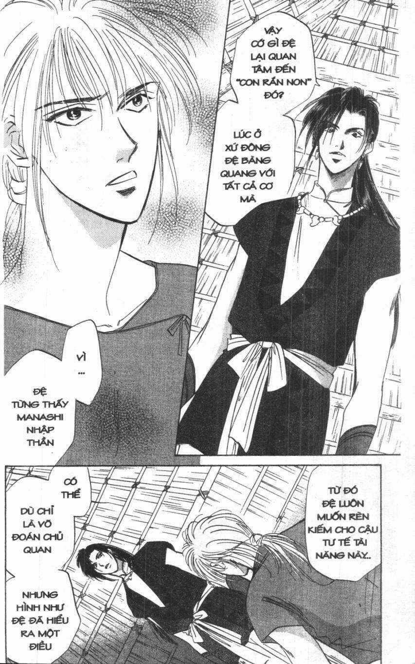 Giữa Muôn Trùng Mây Chapter 10 trang 185