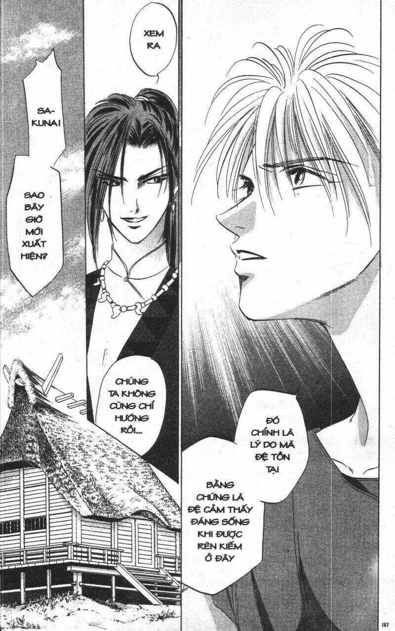 Giữa Muôn Trùng Mây Chapter 10 trang 186