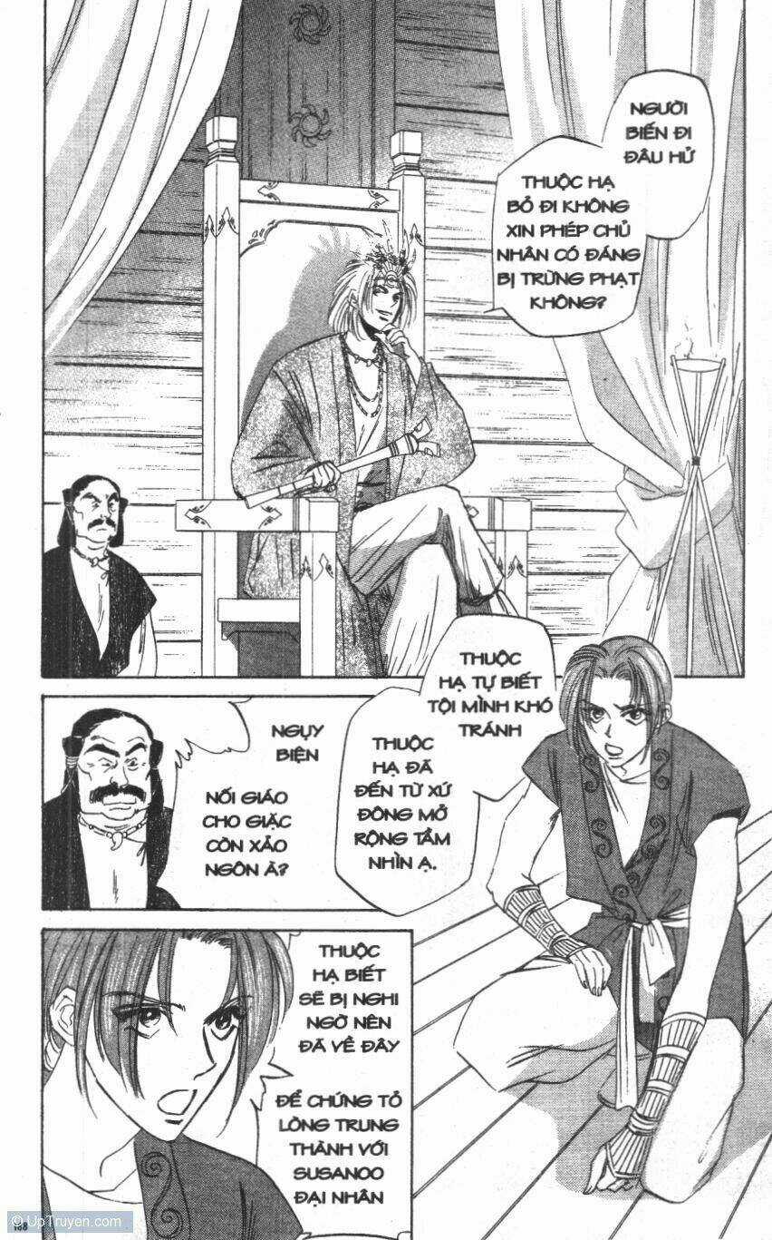 Giữa Muôn Trùng Mây Chapter 10 trang 187