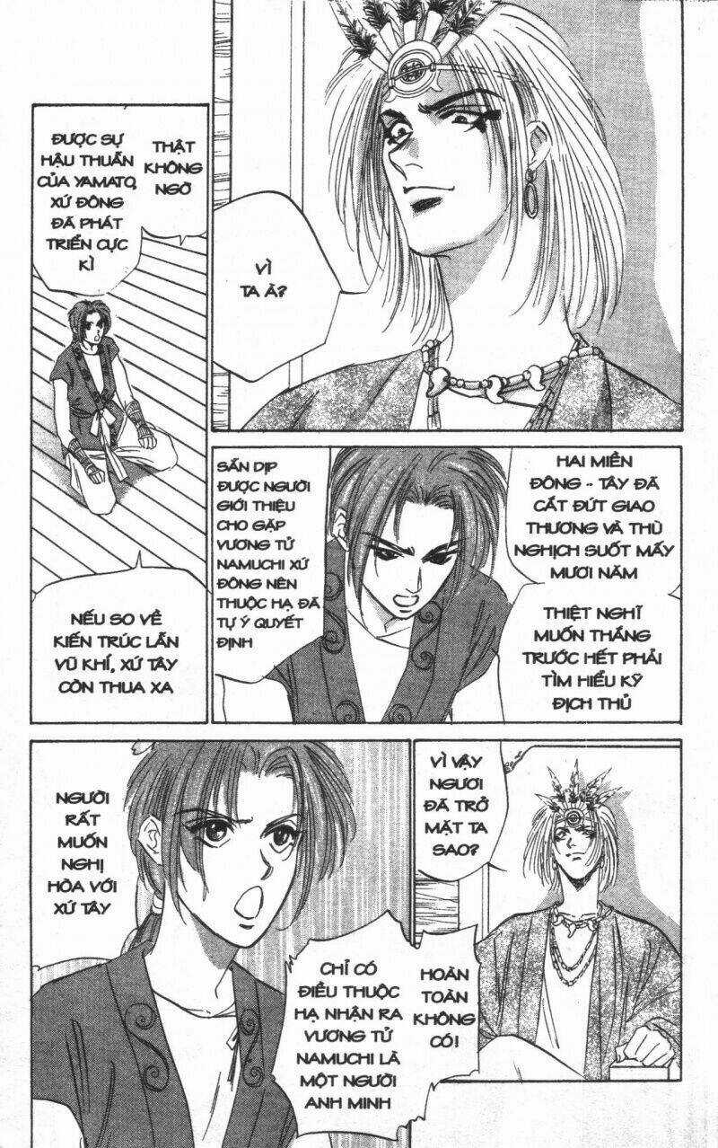 Giữa Muôn Trùng Mây Chapter 10 trang 188