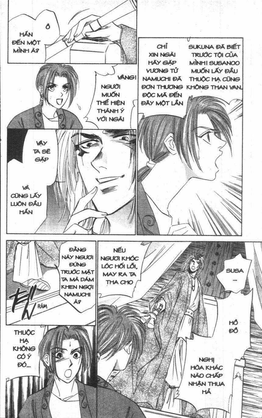 Giữa Muôn Trùng Mây Chapter 10 trang 189