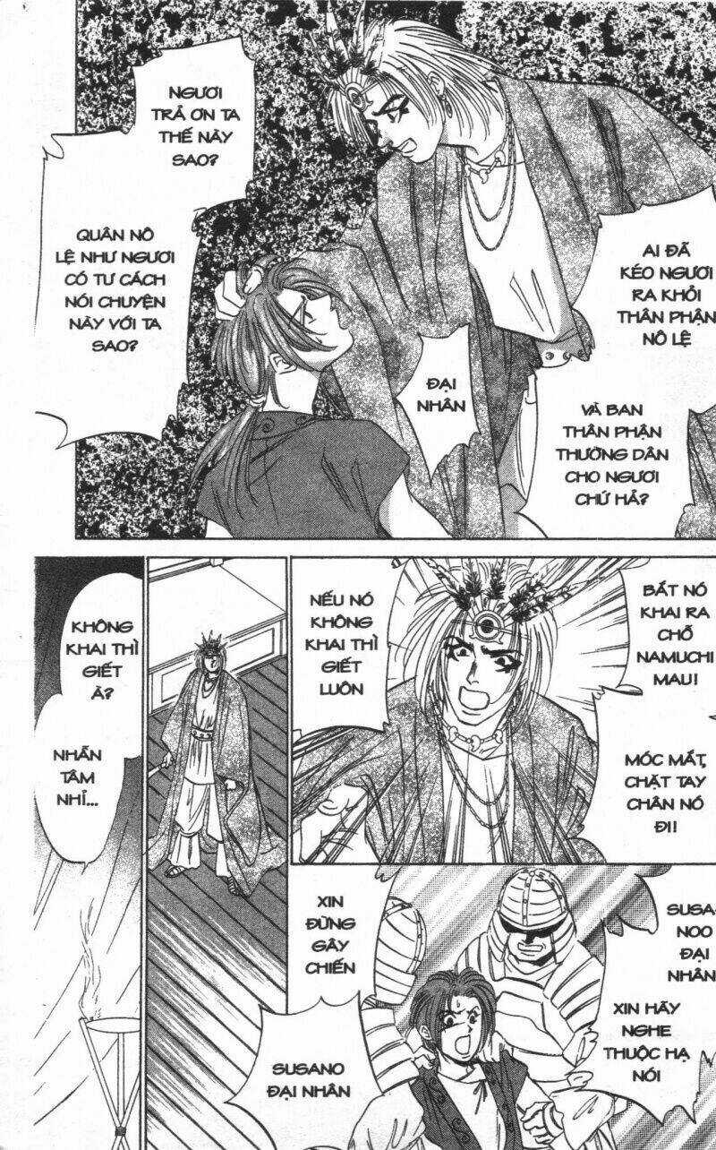 Giữa Muôn Trùng Mây Chapter 10 trang 190