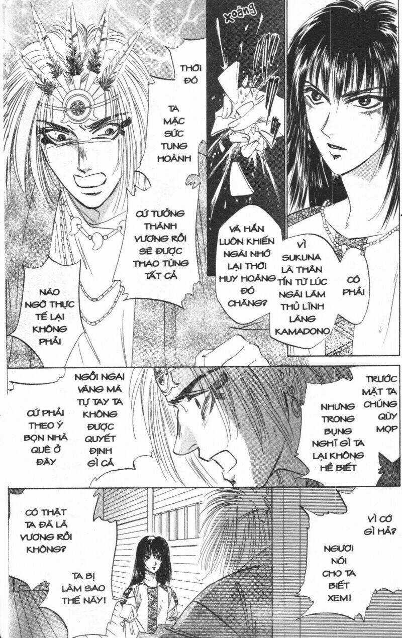 Giữa Muôn Trùng Mây Chapter 10 trang 192